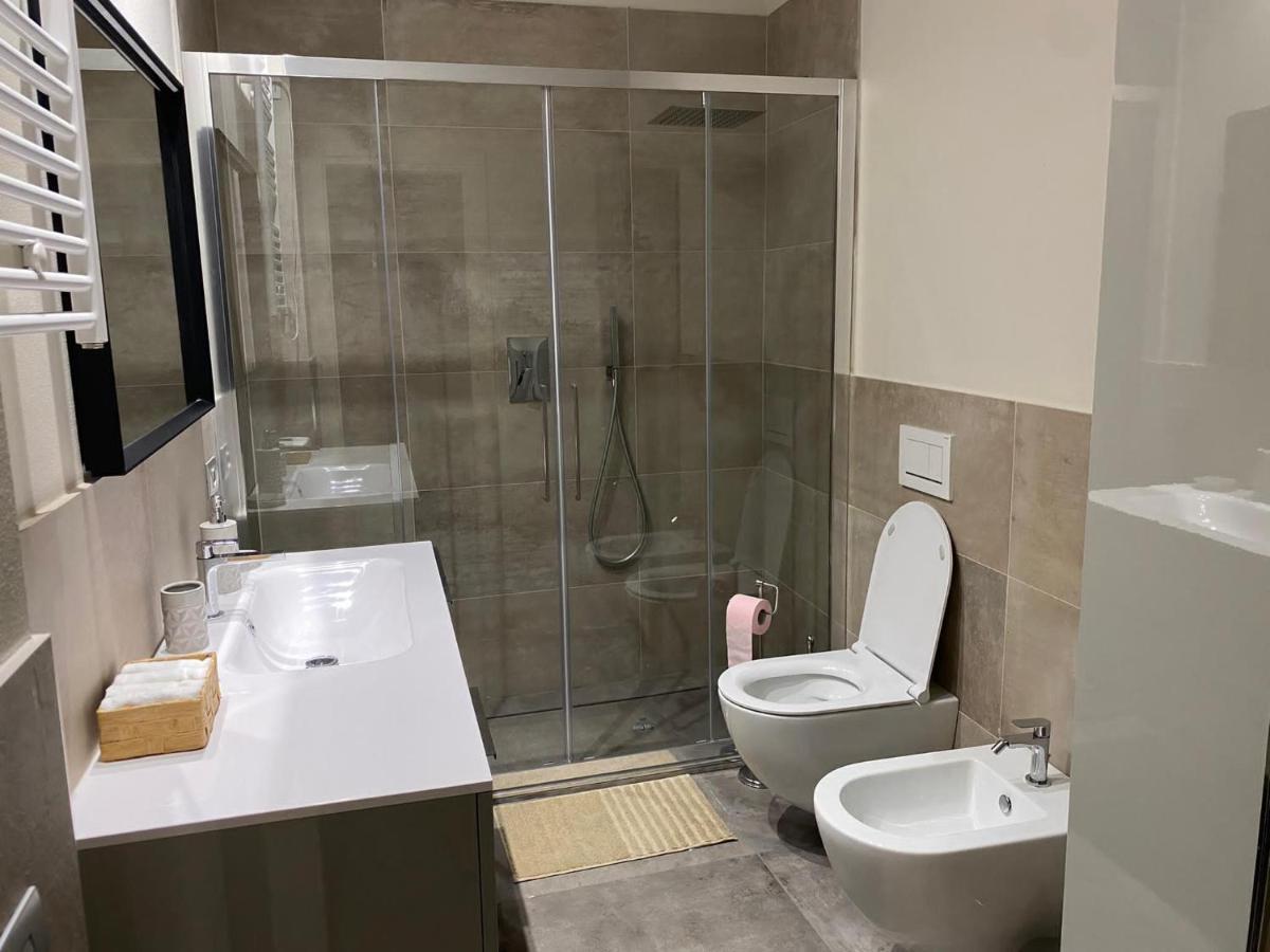 Nuovo Centro Citta Vicino Piazza Anfiteatro - Parcheggio Biciclette Apartment Lucca Luaran gambar